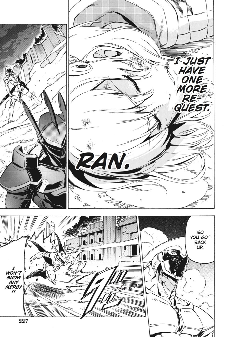 Akame ga KILL! Chapter 66 - Page 15