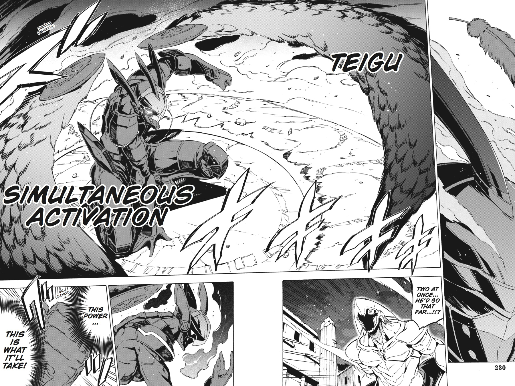 Akame ga KILL! Chapter 66 - Page 18