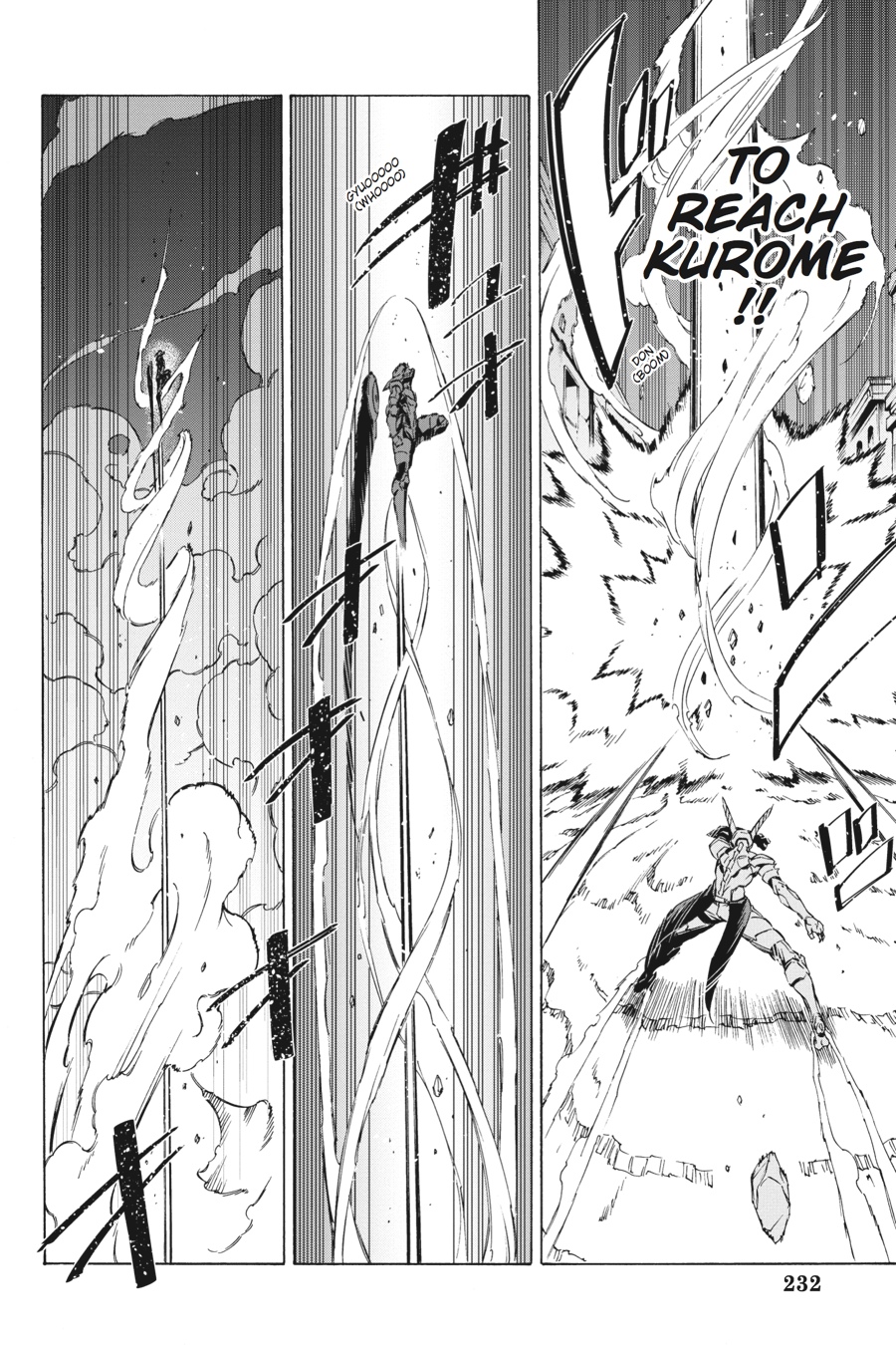 Akame ga KILL! Chapter 66 - Page 19