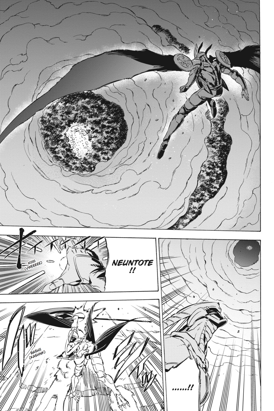 Akame ga KILL! Chapter 66 - Page 20