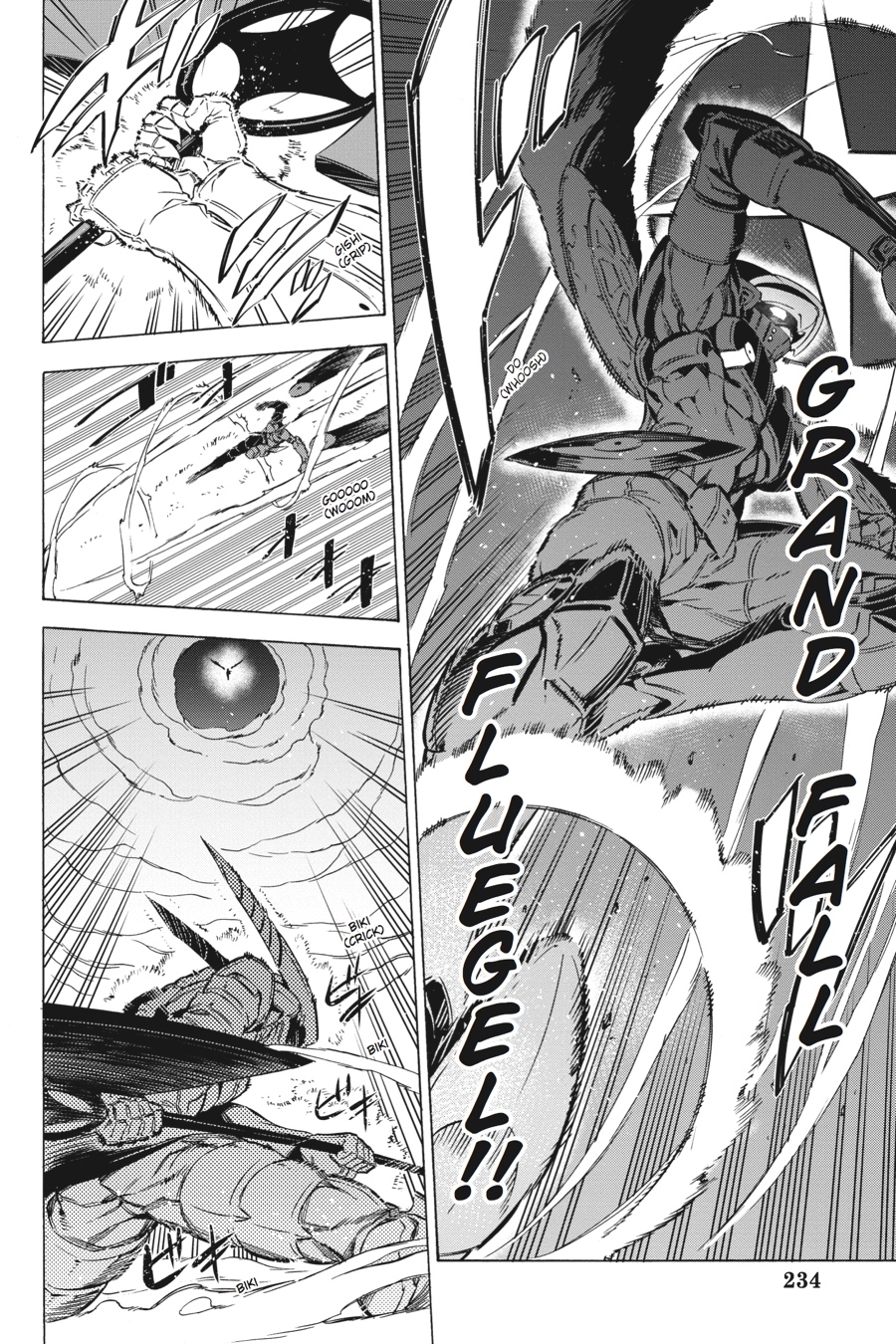 Akame ga KILL! Chapter 66 - Page 21