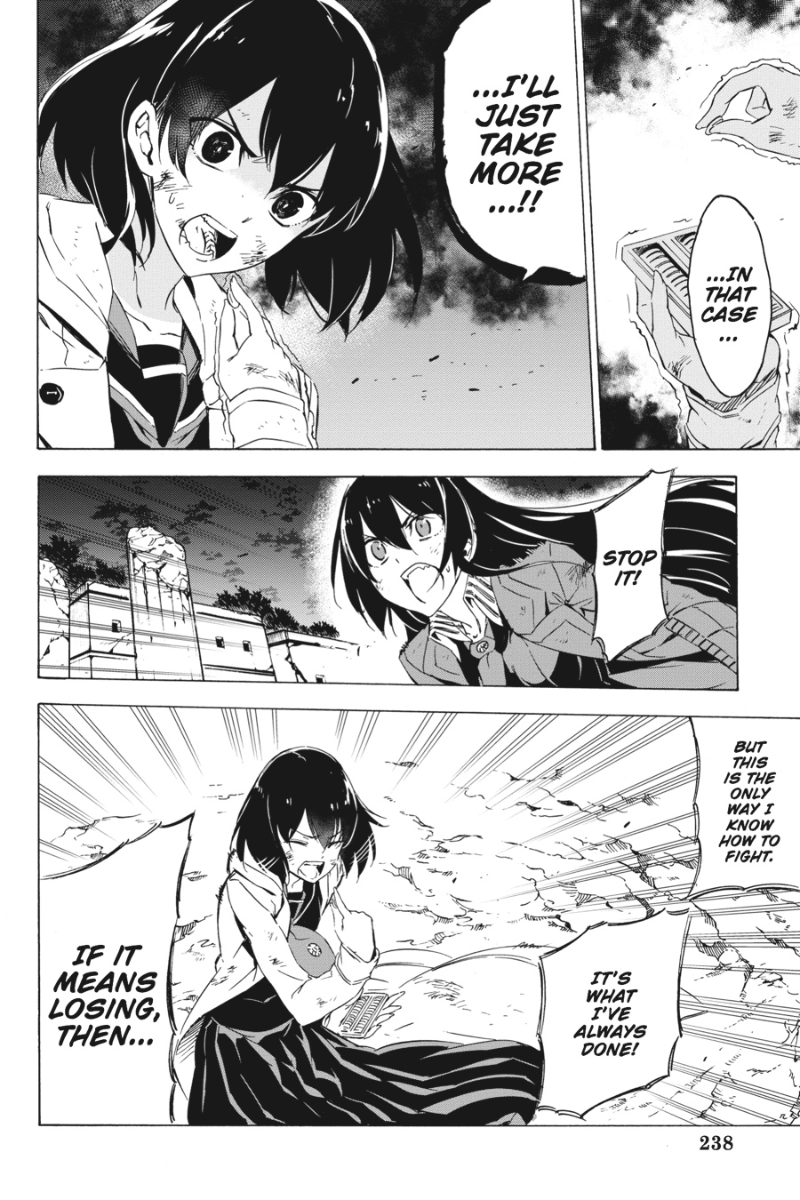 Akame ga KILL! Chapter 66 - Page 25