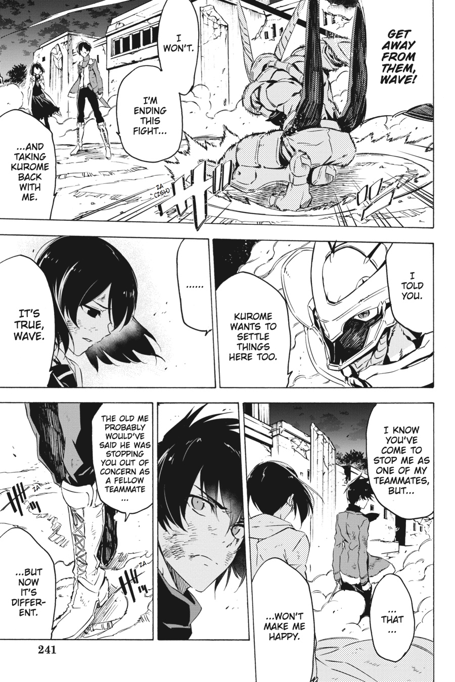 Akame ga KILL! Chapter 66 - Page 28