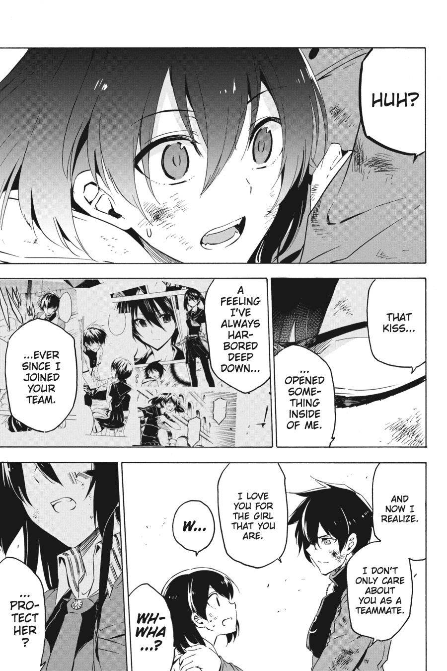 Akame ga KILL! Chapter 66 - Page 30