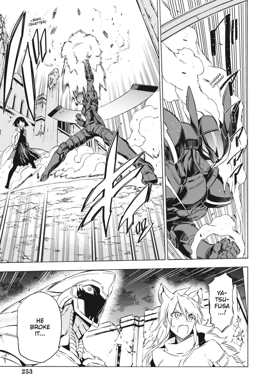 Akame ga KILL! Chapter 66 - Page 40