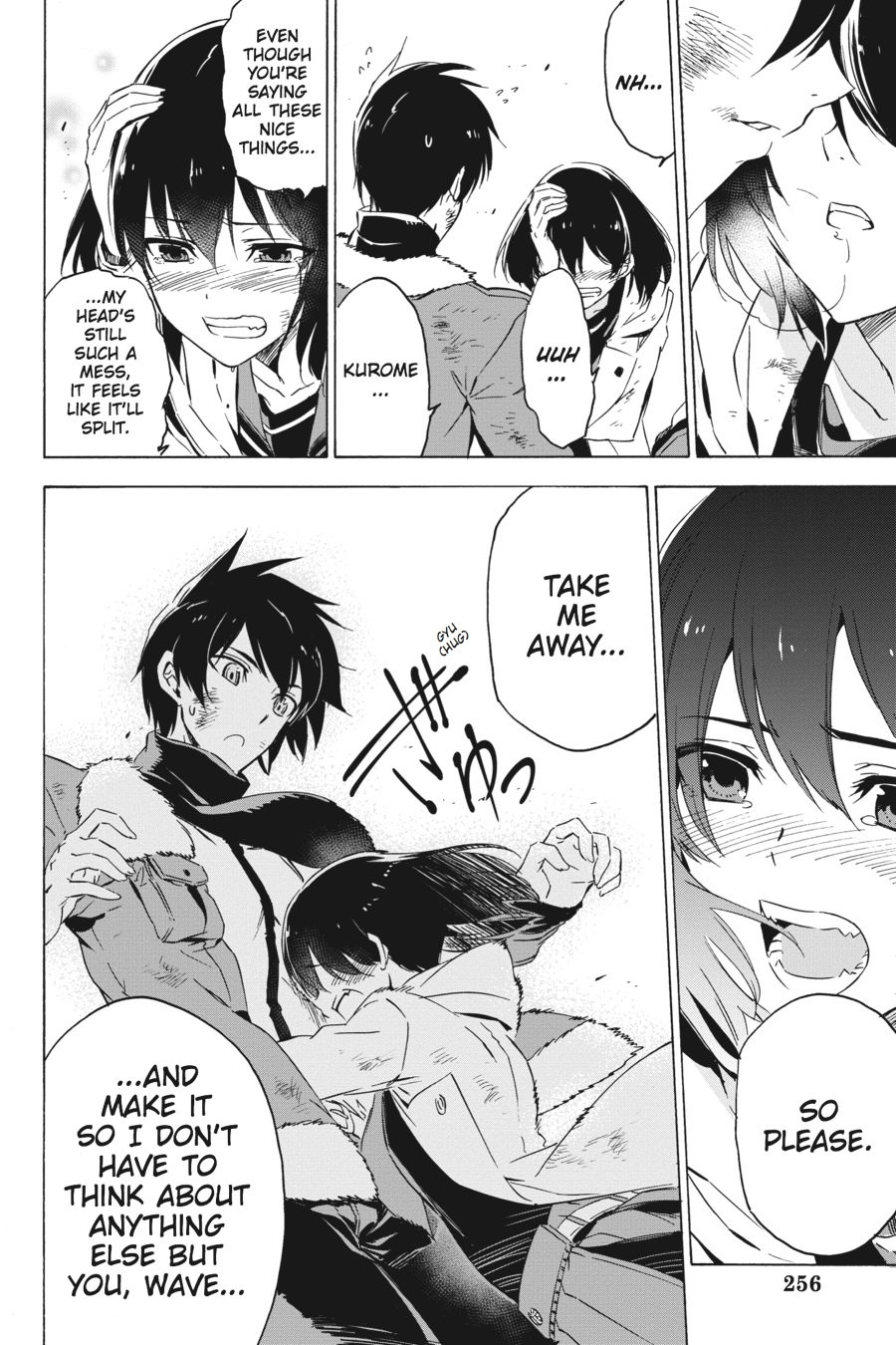 Akame ga KILL! Chapter 66 - Page 42