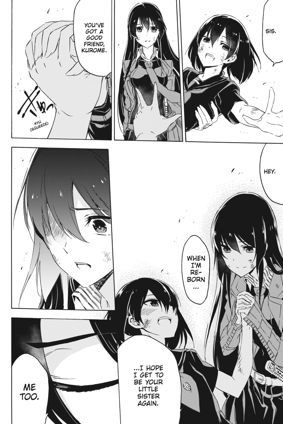Akame ga KILL! Chapter 66 - Page 46