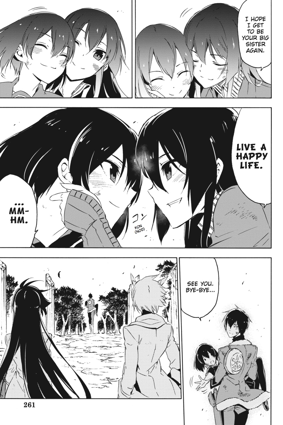 Akame ga KILL! Chapter 66 - Page 47