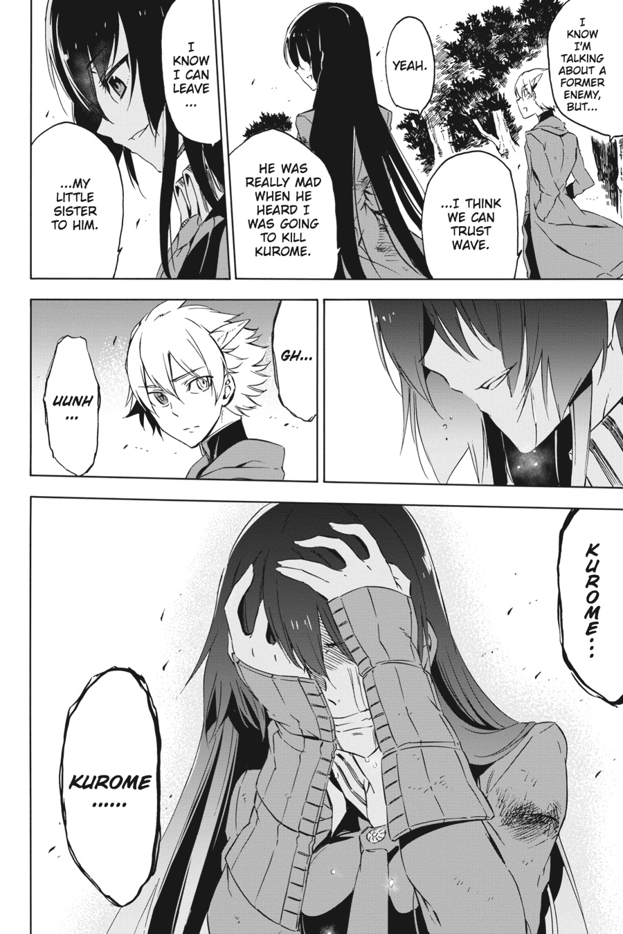 Akame ga KILL! Chapter 66 - Page 48