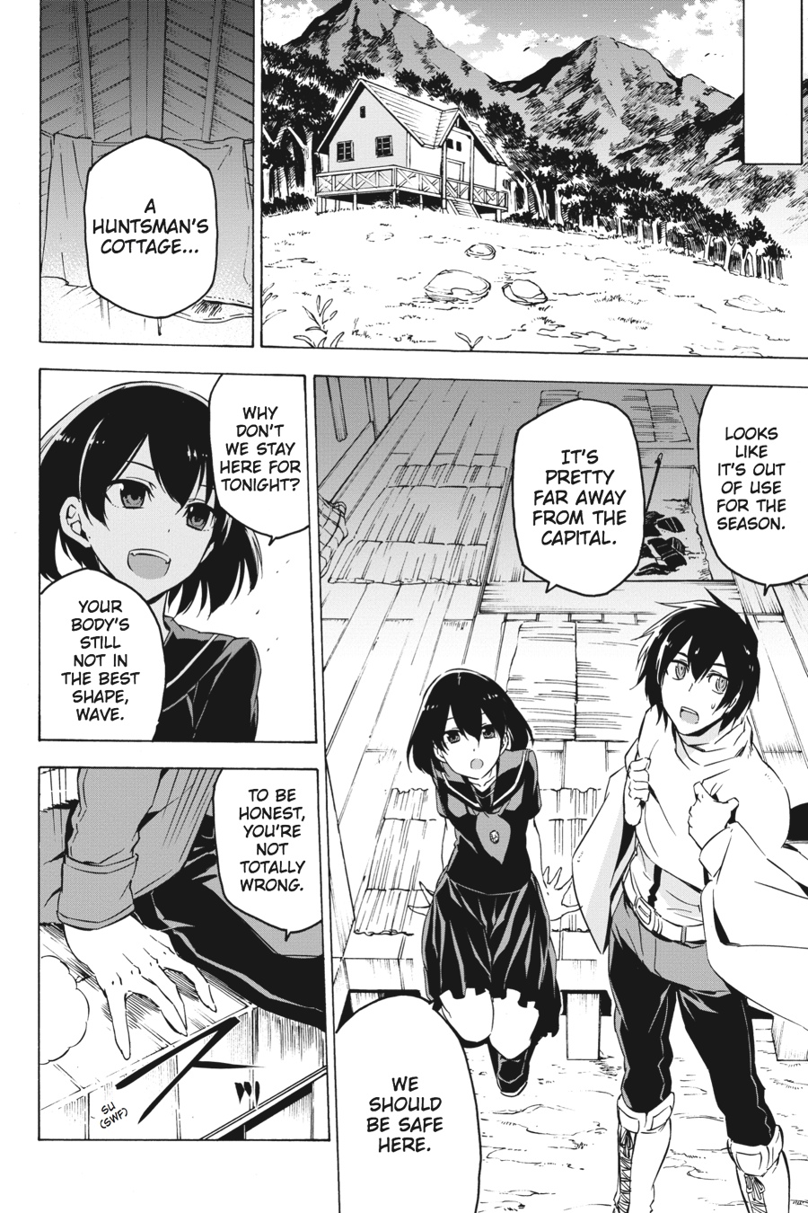 Akame ga KILL! Chapter 67 - Page 16