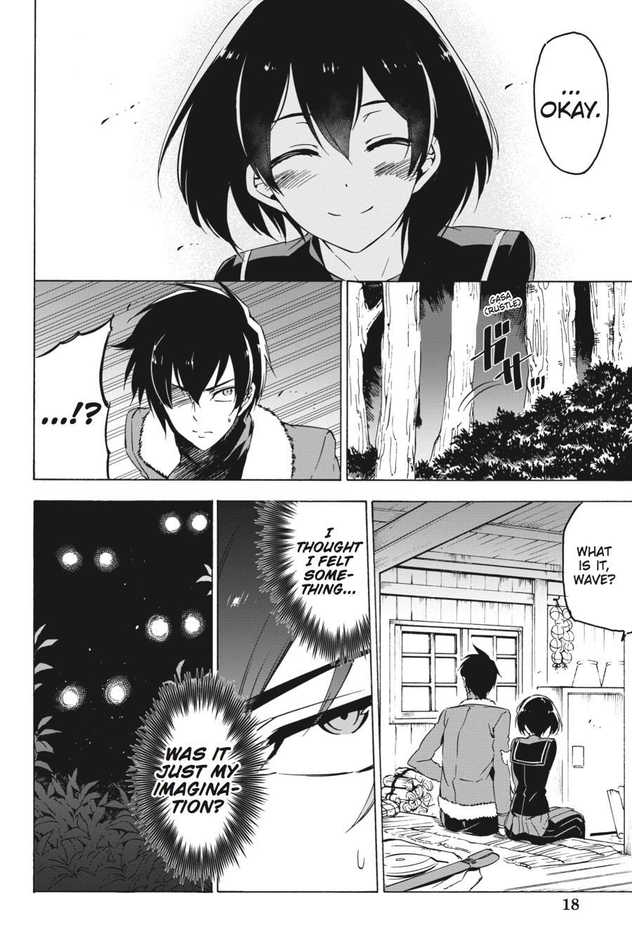 Akame ga KILL! Chapter 67 - Page 18