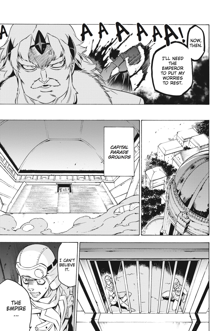 Akame ga KILL! Chapter 67 - Page 23