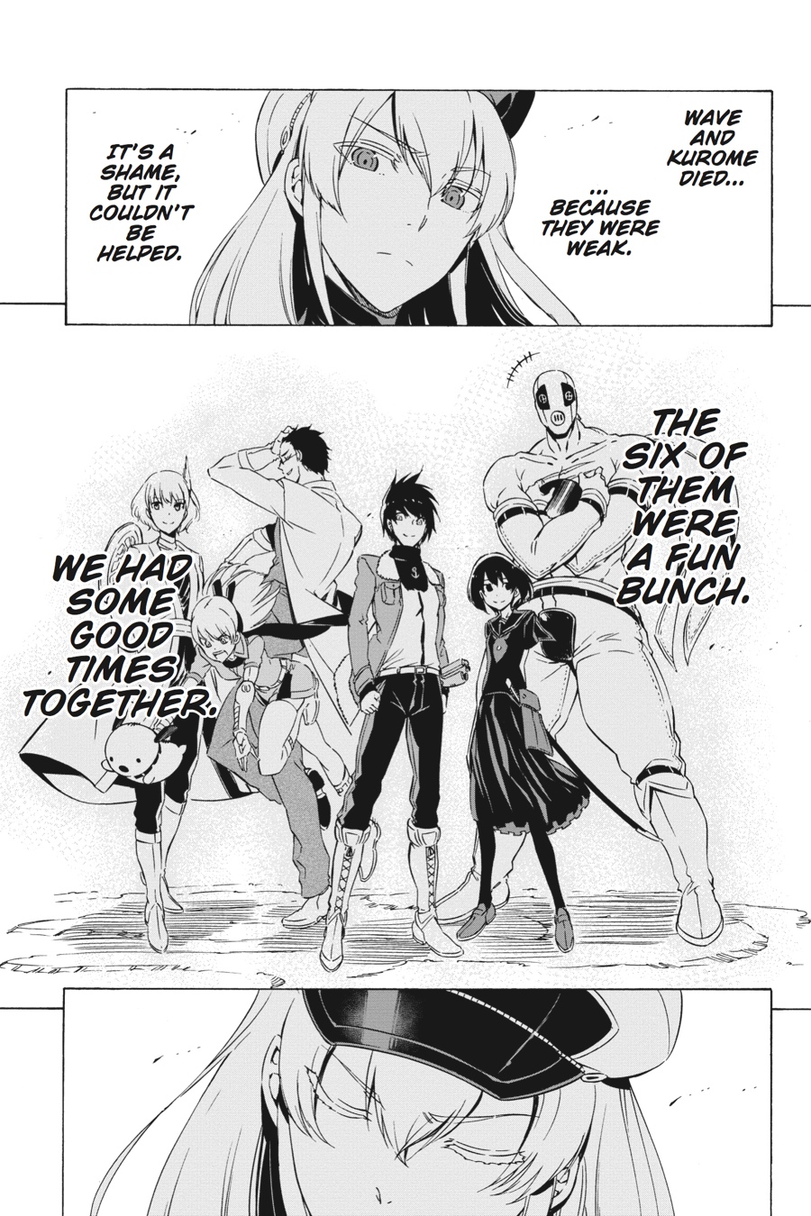 Akame ga KILL! Chapter 67 - Page 28