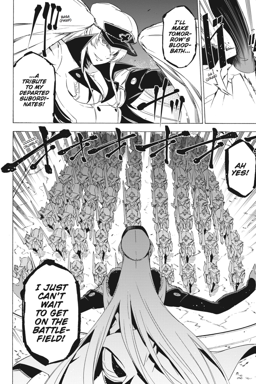 Akame ga KILL! Chapter 67 - Page 29