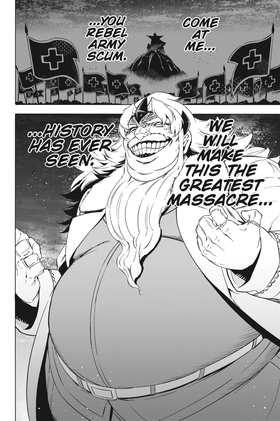 Akame ga KILL! Chapter 67 - Page 33