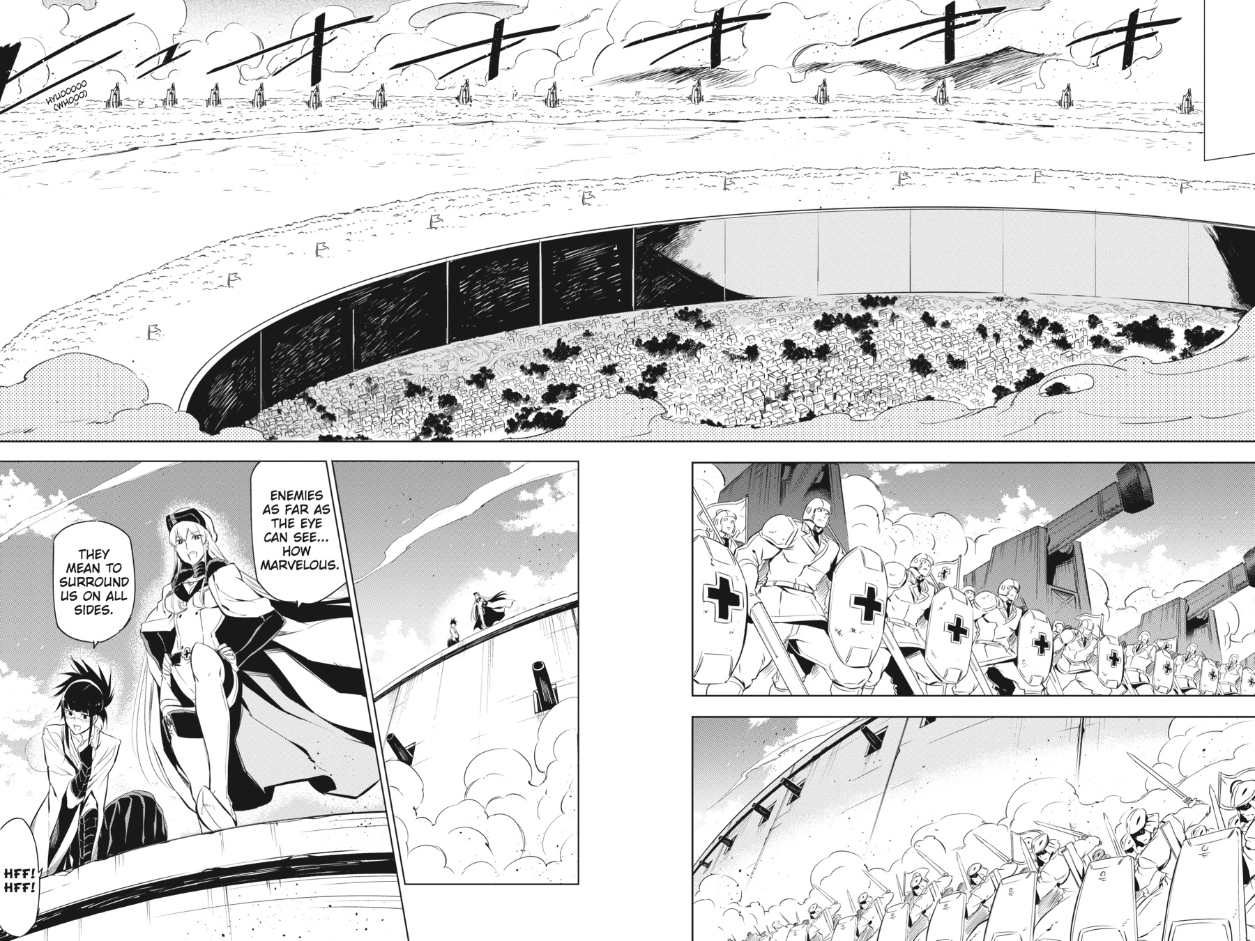 Akame ga KILL! Chapter 68 - Page 14
