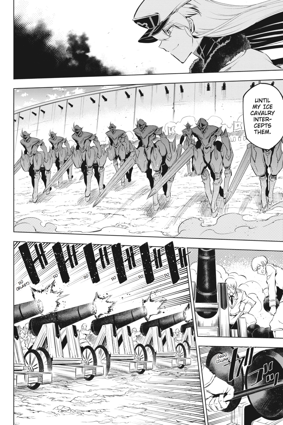 Akame ga KILL! Chapter 68 - Page 15