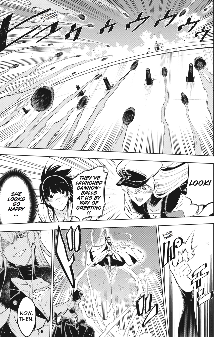 Akame ga KILL! Chapter 68 - Page 16