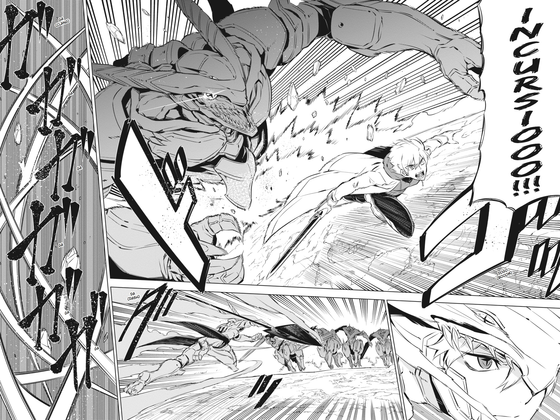 Akame ga KILL! Chapter 68 - Page 26