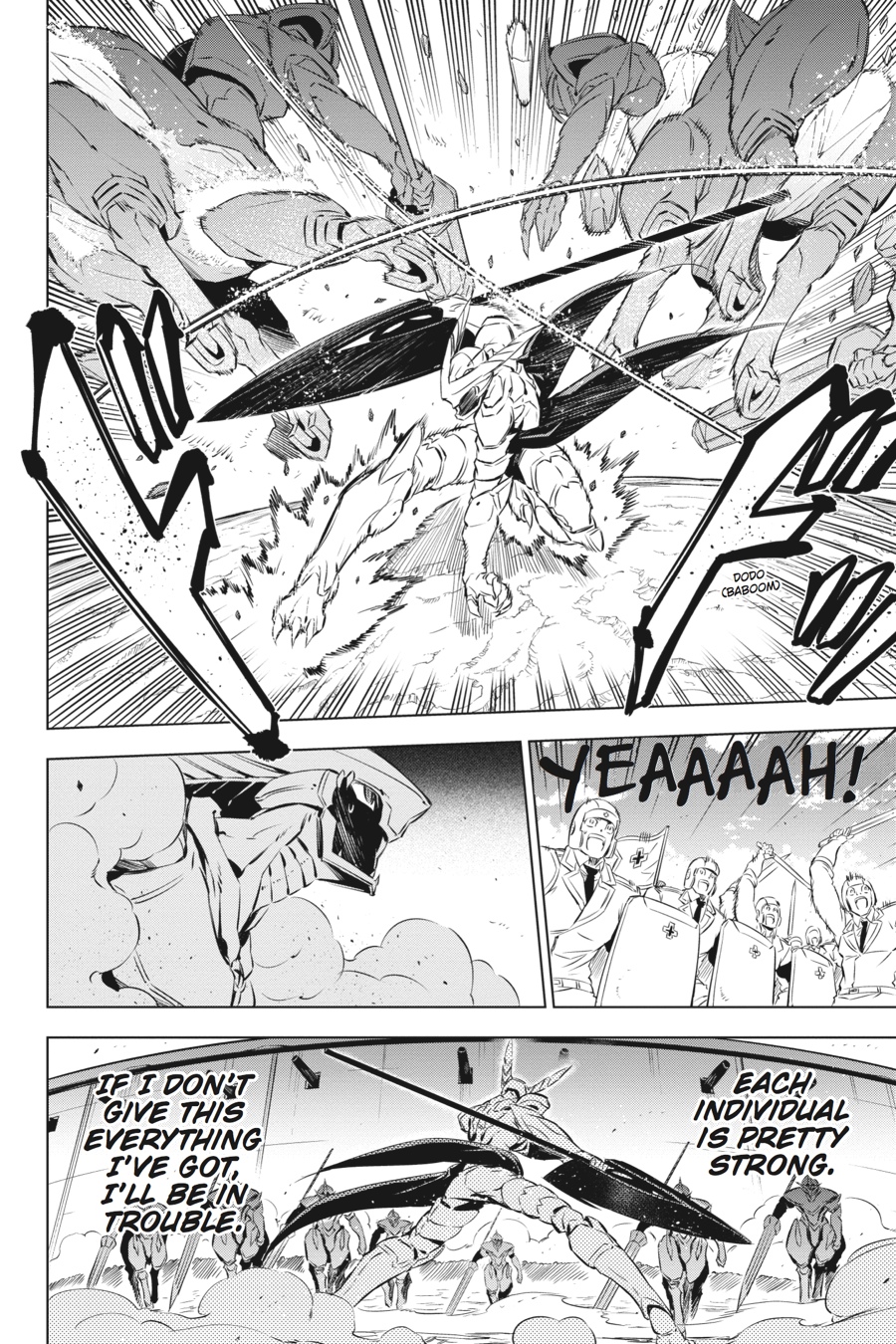 Akame ga KILL! Chapter 68 - Page 27