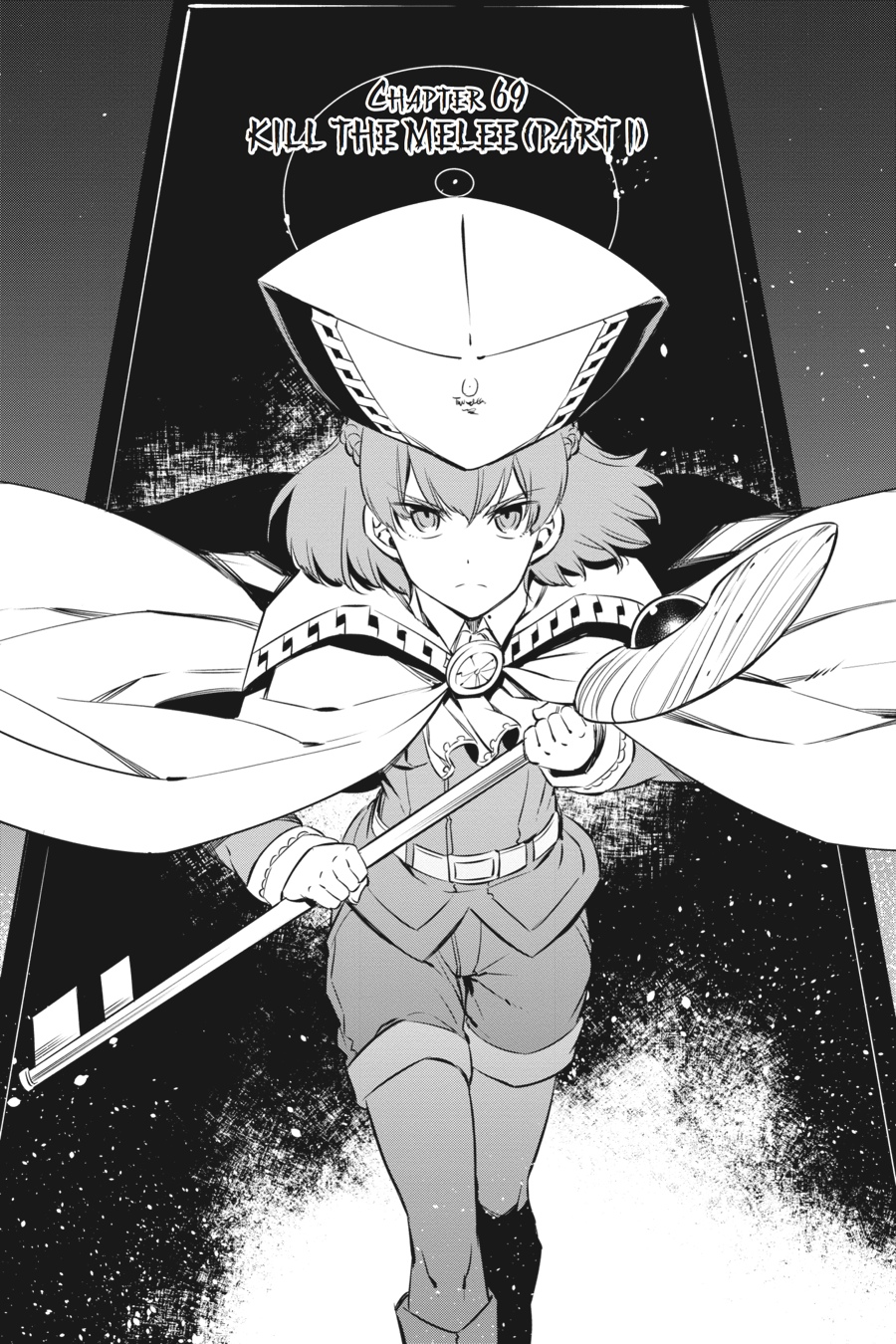 Akame ga KILL! Chapter 69 - Page 4