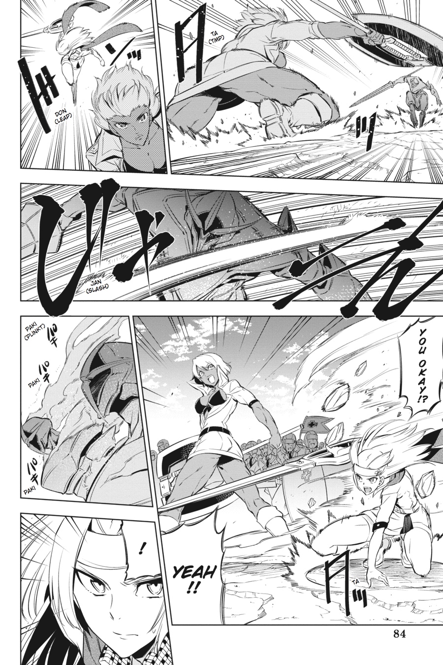 Akame ga KILL! Chapter 69 - Page 12