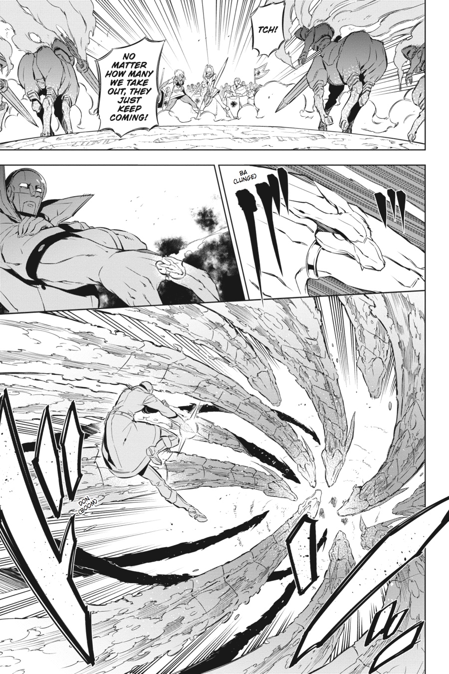 Akame ga KILL! Chapter 69 - Page 13