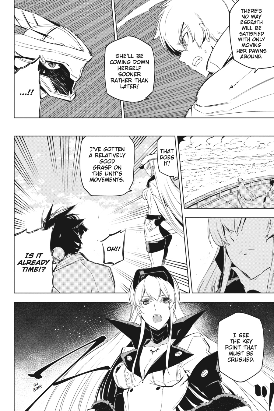 Akame ga KILL! Chapter 69 - Page 20