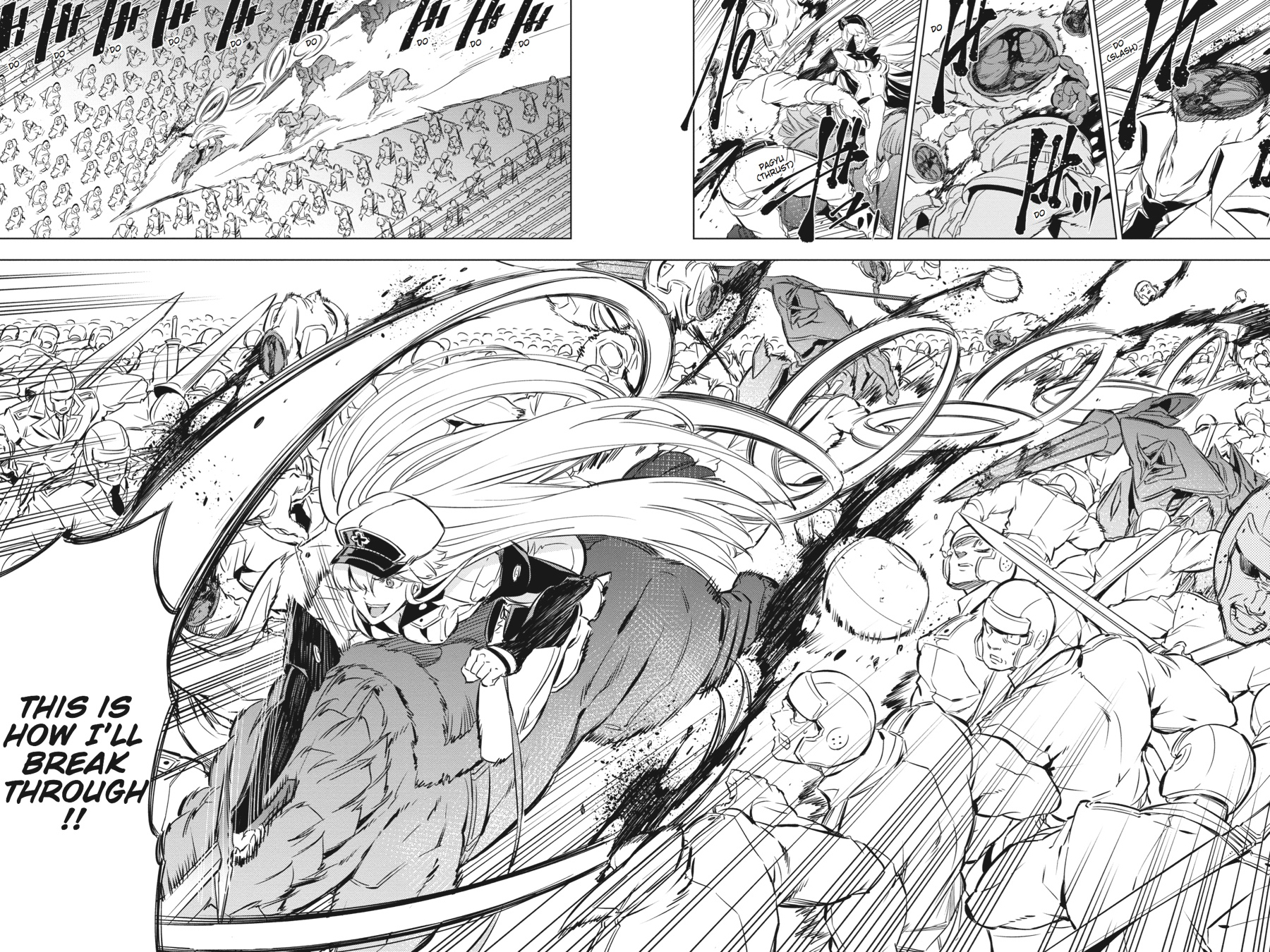 Akame ga KILL! Chapter 69 - Page 24