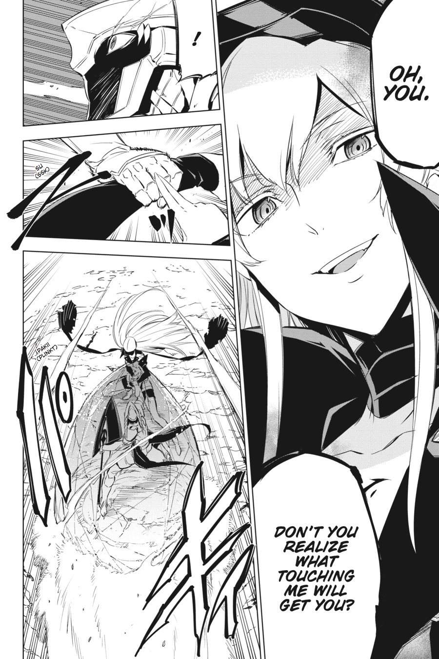 Akame ga KILL! Chapter 69 - Page 34