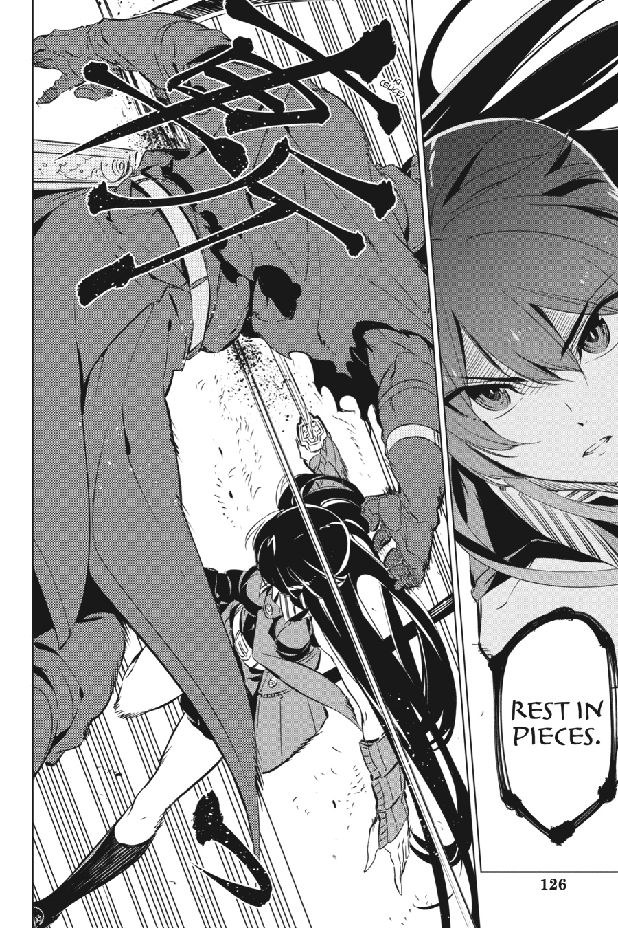 Akame ga KILL! Chapter 70 - Page 16