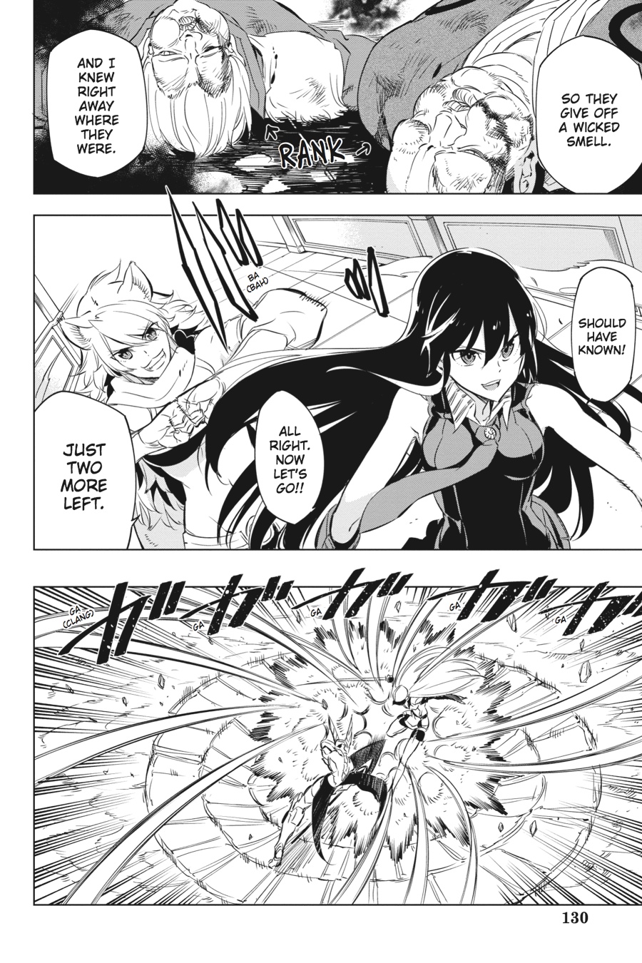 Akame ga KILL! Chapter 70 - Page 20