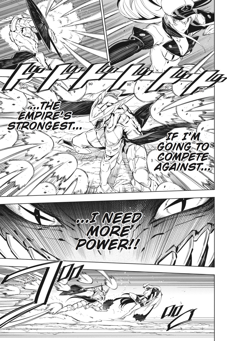 Akame ga KILL! Chapter 70 - Page 21
