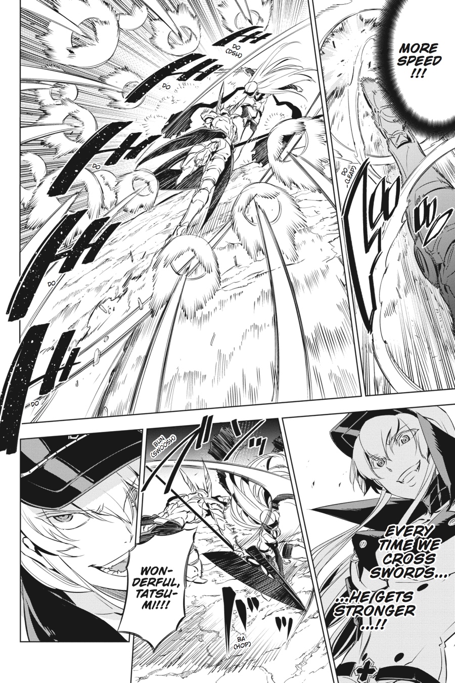 Akame ga KILL! Chapter 70 - Page 22