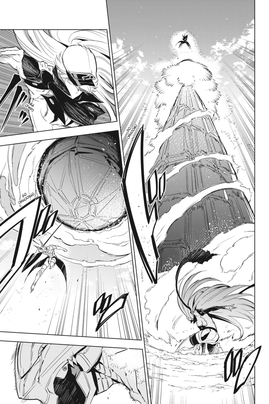 Akame ga KILL! Chapter 70 - Page 23