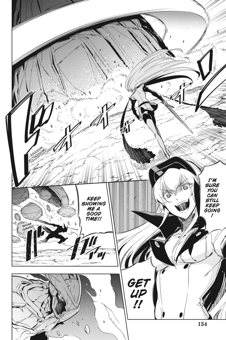 Akame ga KILL! Chapter 70 - Page 24