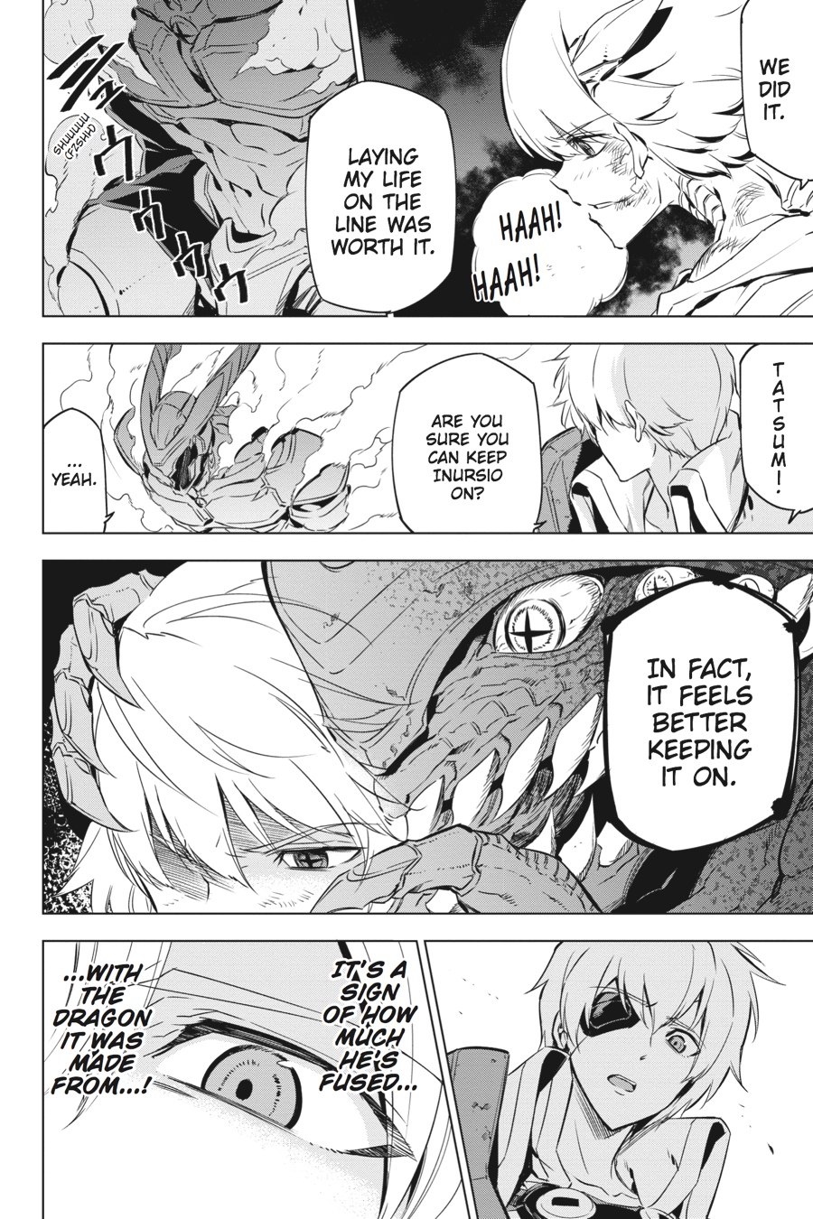 Akame ga KILL! Chapter 70 - Page 28