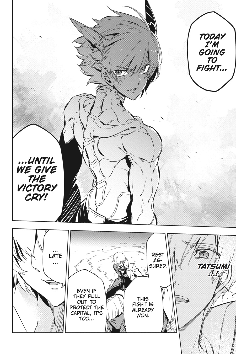 Akame ga KILL! Chapter 70 - Page 30