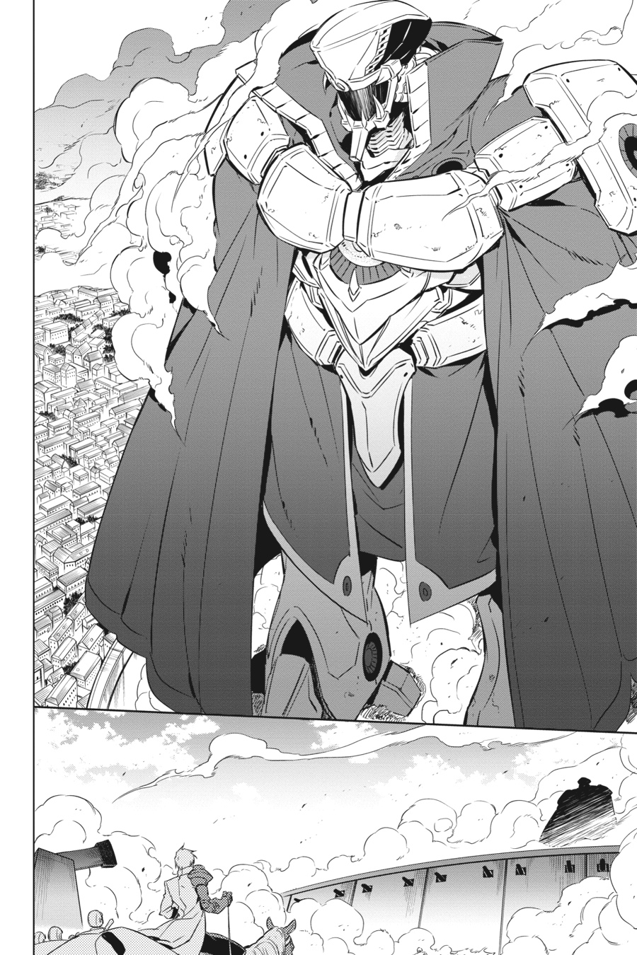 Akame ga KILL! Chapter 70 - Page 32