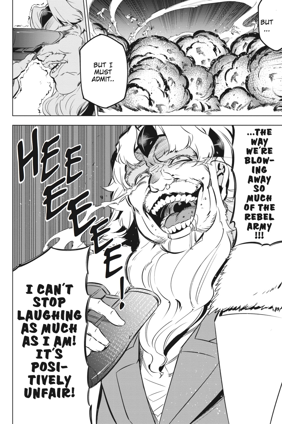 Akame ga KILL! Chapter 71 - Page 4