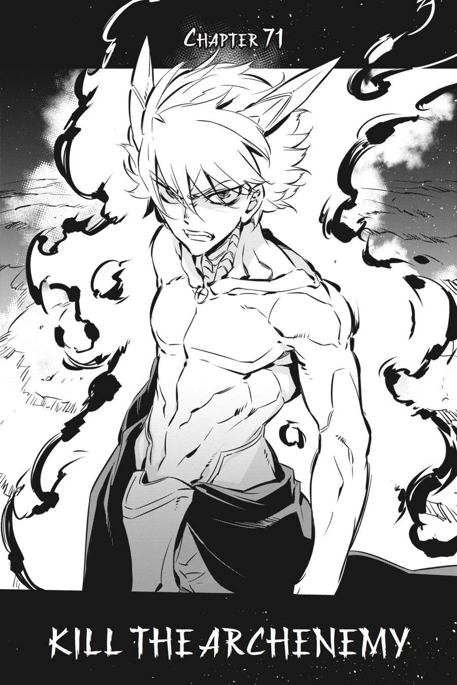 Akame ga KILL! Chapter 71 - Page 6