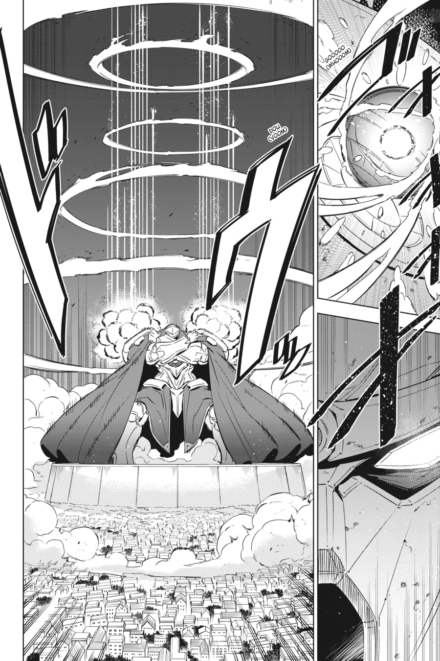Akame ga KILL! Chapter 71 - Page 10