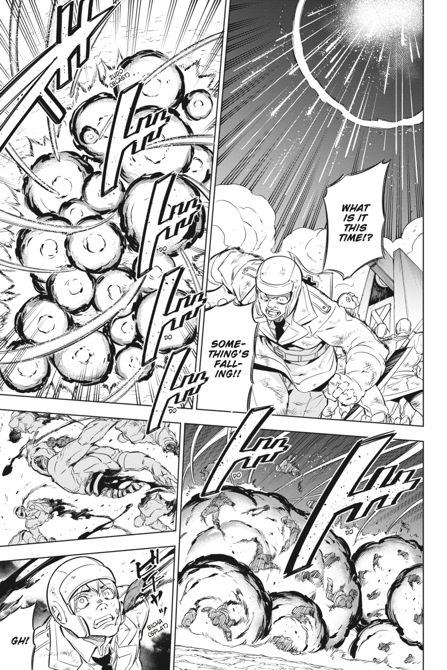 Akame ga KILL! Chapter 71 - Page 11