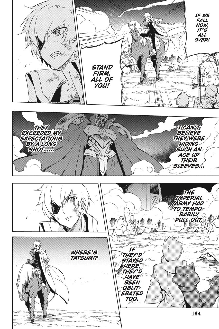 Akame ga KILL! Chapter 71 - Page 14