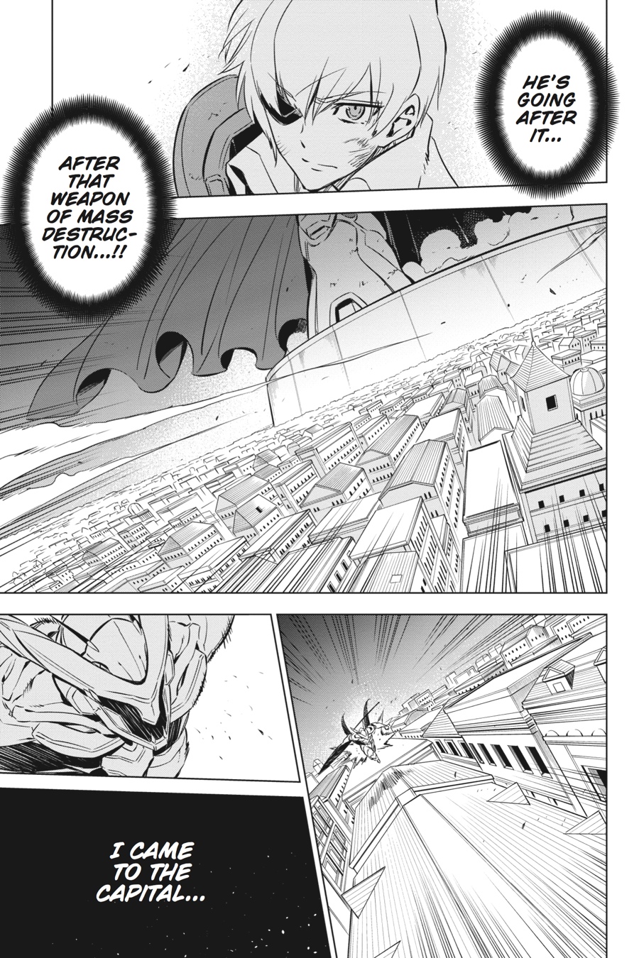 Akame ga KILL! Chapter 71 - Page 15