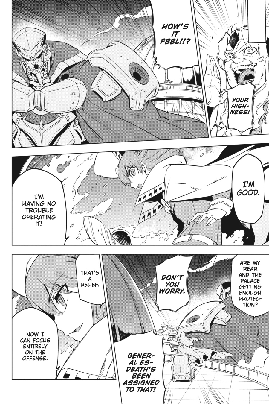 Akame ga KILL! Chapter 71 - Page 18