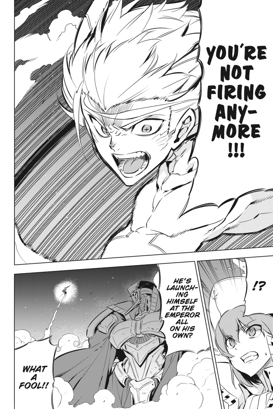Akame ga KILL! Chapter 71 - Page 21
