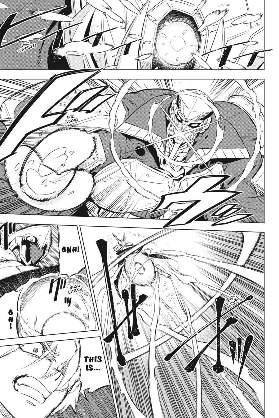 Akame ga KILL! Chapter 71 - Page 22