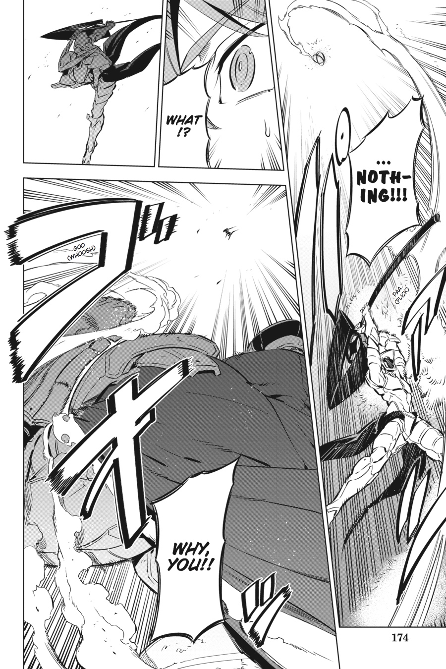 Akame ga KILL! Chapter 71 - Page 23