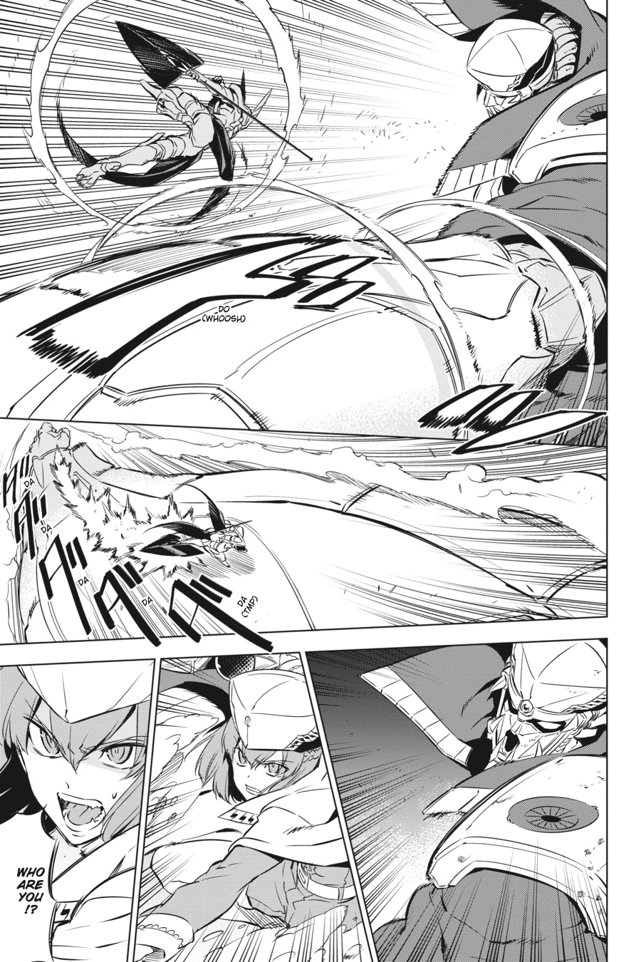 Akame ga KILL! Chapter 71 - Page 24